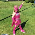 Batwomen mot nya uppdrag!