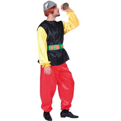 Asterix maskeraddrkt