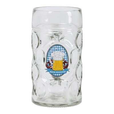 lsejdel 1 liter - Oktoberfest