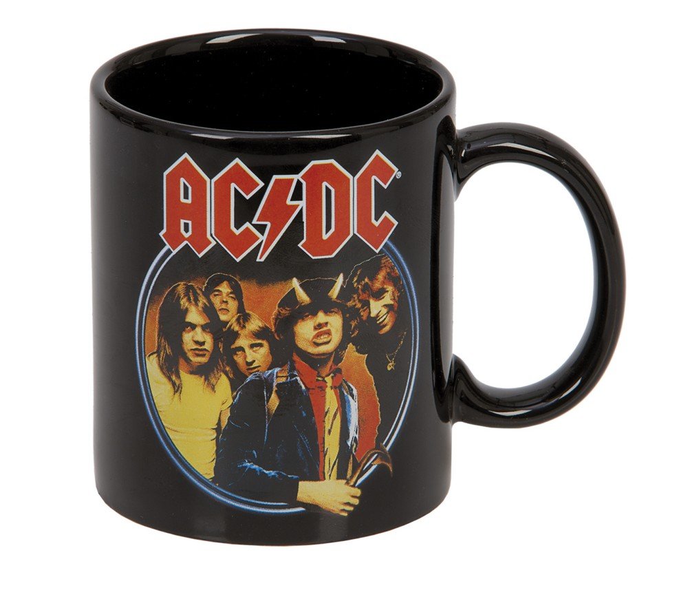 Mugg - AC/DC Devil Angus - Zingland.se