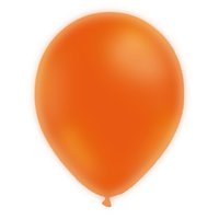 Latexballonger - Neon Orange
