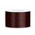 Satinband - Brunt 38 mm x 25 m