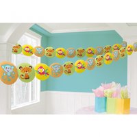 Fisher Price Babyshower girlang - 2.4m