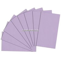 Presentpapper lavender - 8 ark