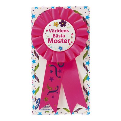 Rosett: Moster