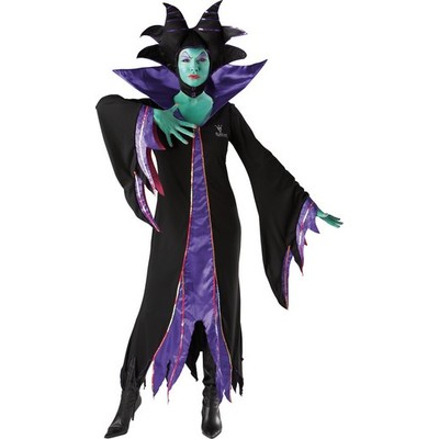 Maleficent den onda fn maskeraddrkt