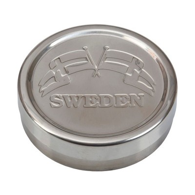 Snusdosa - Graverad Sweden
