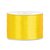 Satinband - Gult 50 mm x 25 m