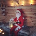 Tomtedräkt till barn Tomtedräkt till barn