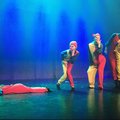 Visby Dansskolas 40-årsjubileum, Be a Clown.
