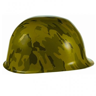 Militrhatt i plast