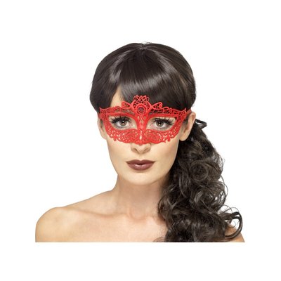 Maskeradmask - R�d