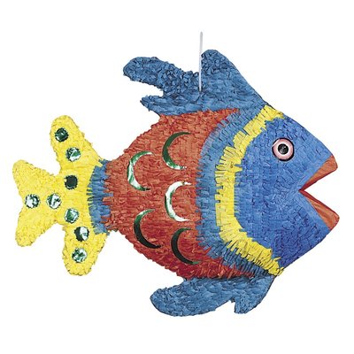 Pinata - ngelfisk