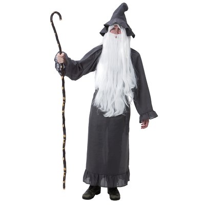 Trollkarl maskeraddr�kt