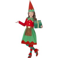 Santas Little Helper maskeraddräkt Santas Little Helper maskeraddräkt