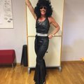 Disco aerobic på Träningskompaniet i Halmstad