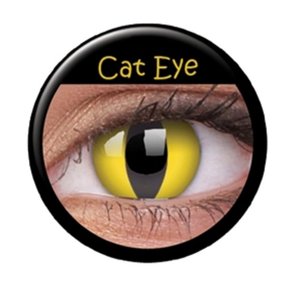 Cat Eye 1-årslinser