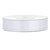 Satinband - Vitt 12 mm x 25 m