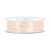 Satinband - Gräddvitt 3 mm x 50 m