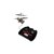 Radiostyrd helikopter - Apache